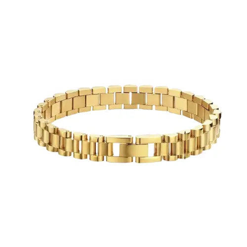 Elegant Gold Bracelet