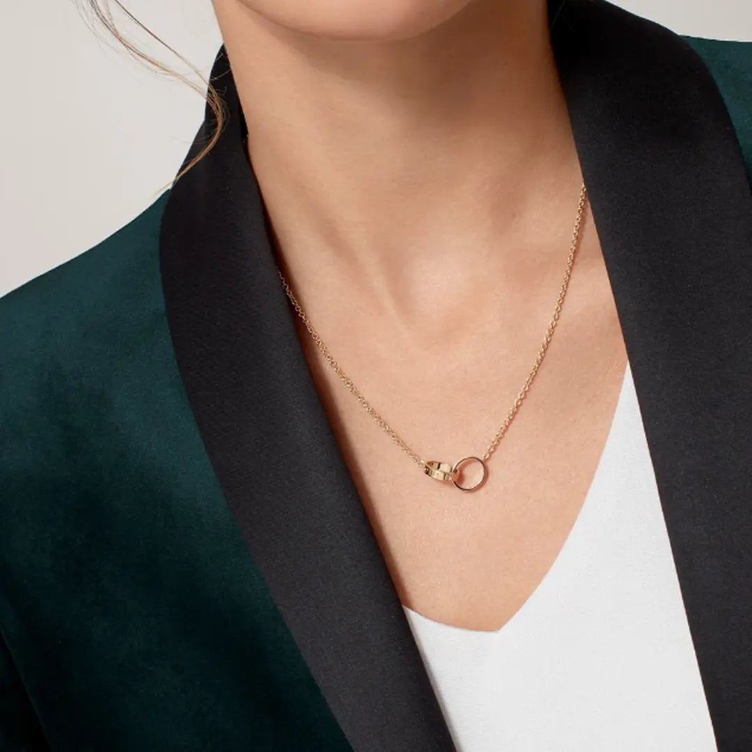Ava Alice Pendant Necklace