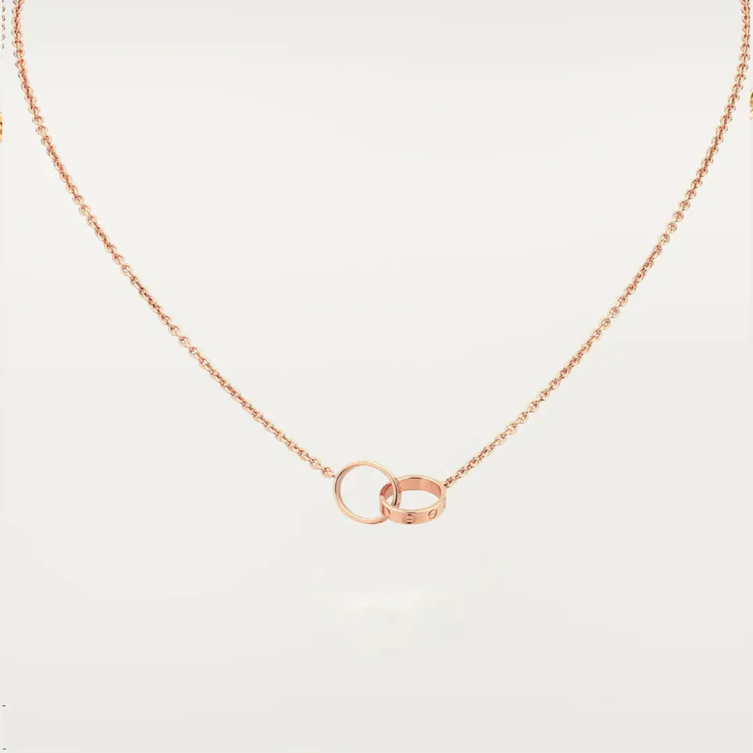 Ava Alice Pendant Necklace