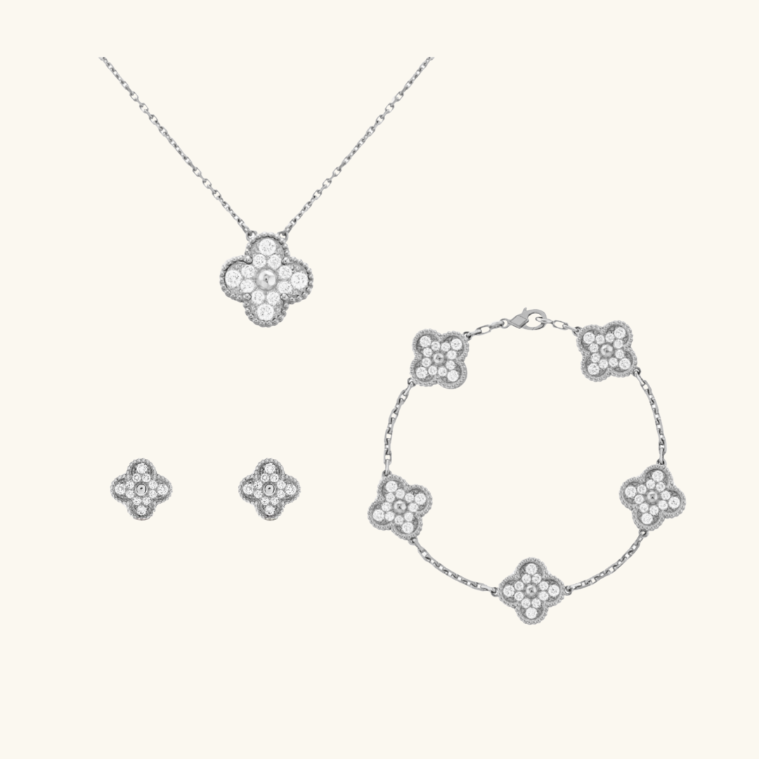 CLOVER | Deluxe Silver Prestige Collection