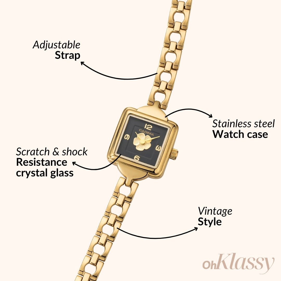 Lila Luxe Gold
