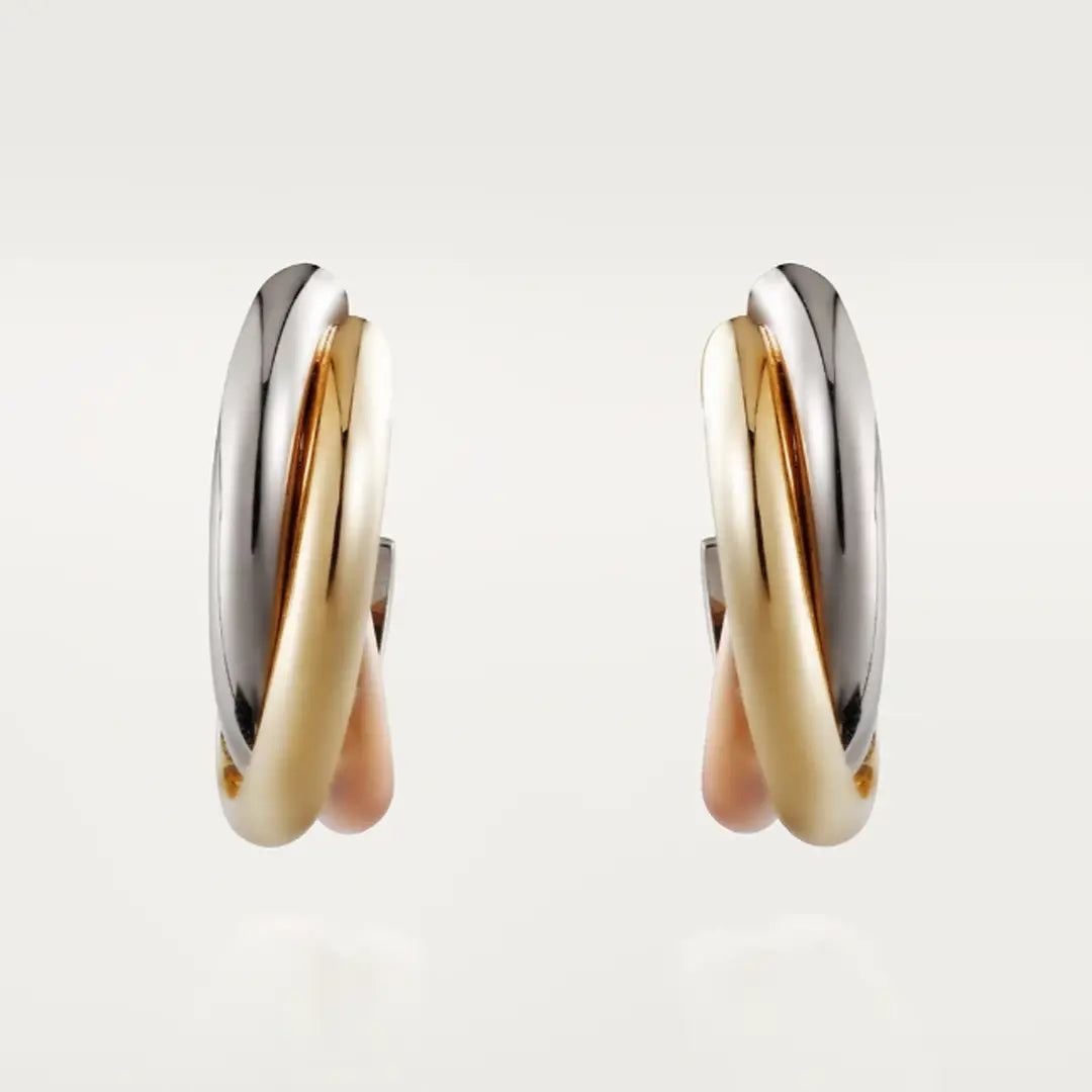 Coco Trinity Earrings