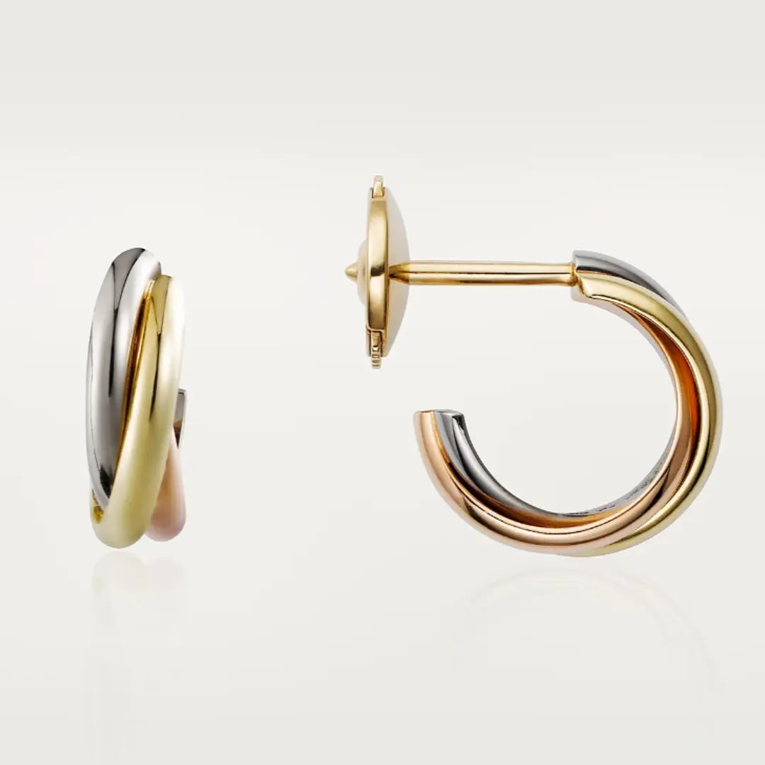 Coco Trinity Earrings