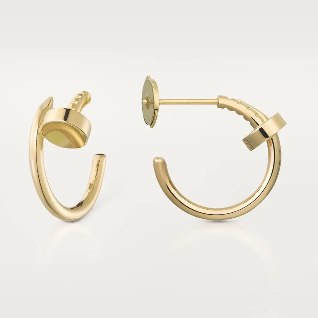 Clou Laurette Stud Earrings