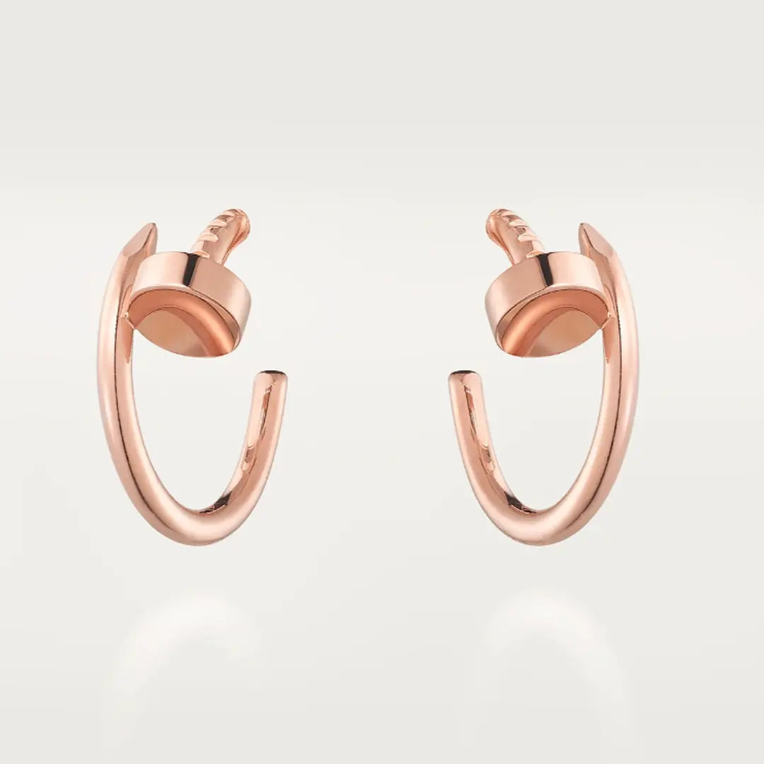 Clou Laurette Stud Earrings