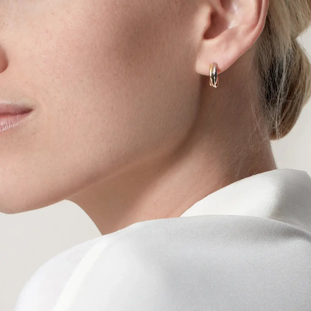 Coco Trinity Earrings
