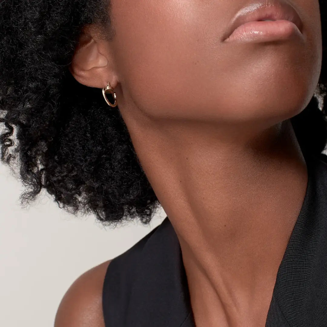 Clou Laurette Stud Earrings