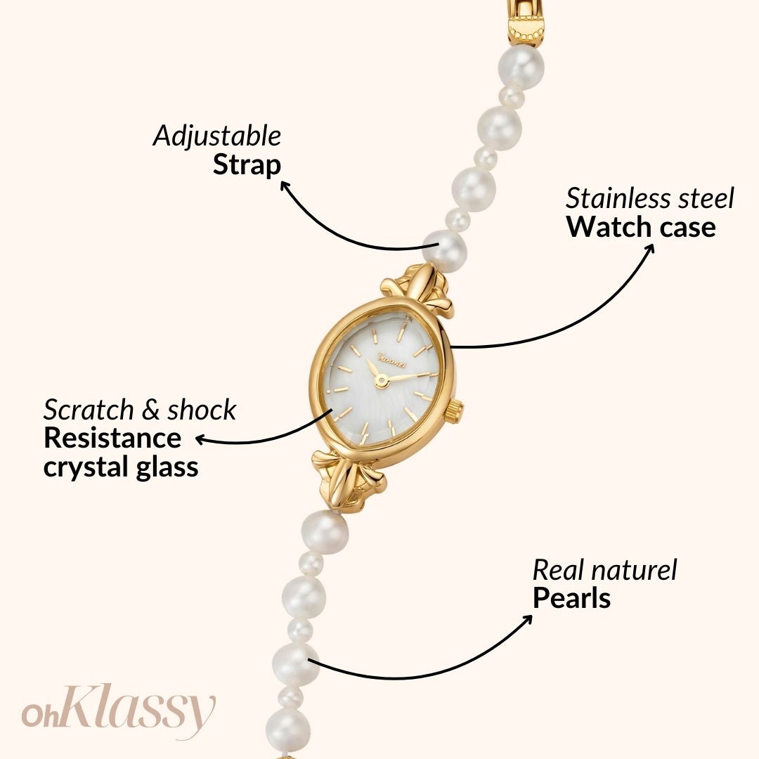 Gold Pearl by Nina