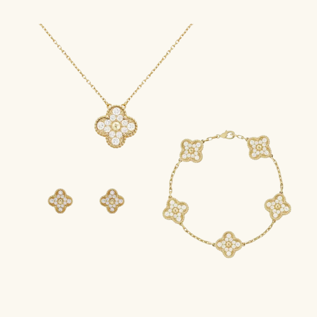 CLOVER | Deluxe Golden Prestige Collection