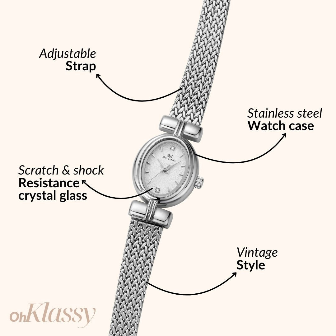 Rosalie Silver Collection