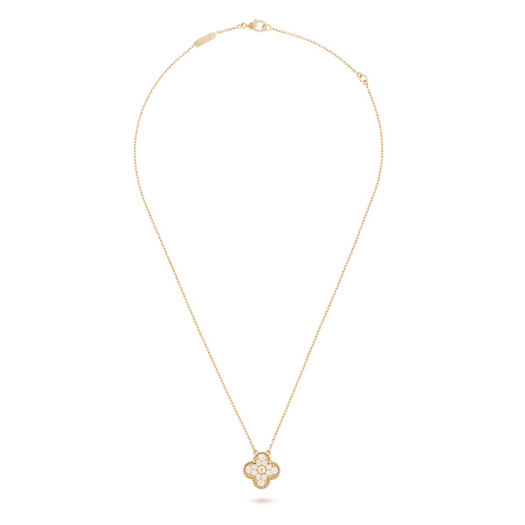 CLOVER | Prestige Gold Necklace