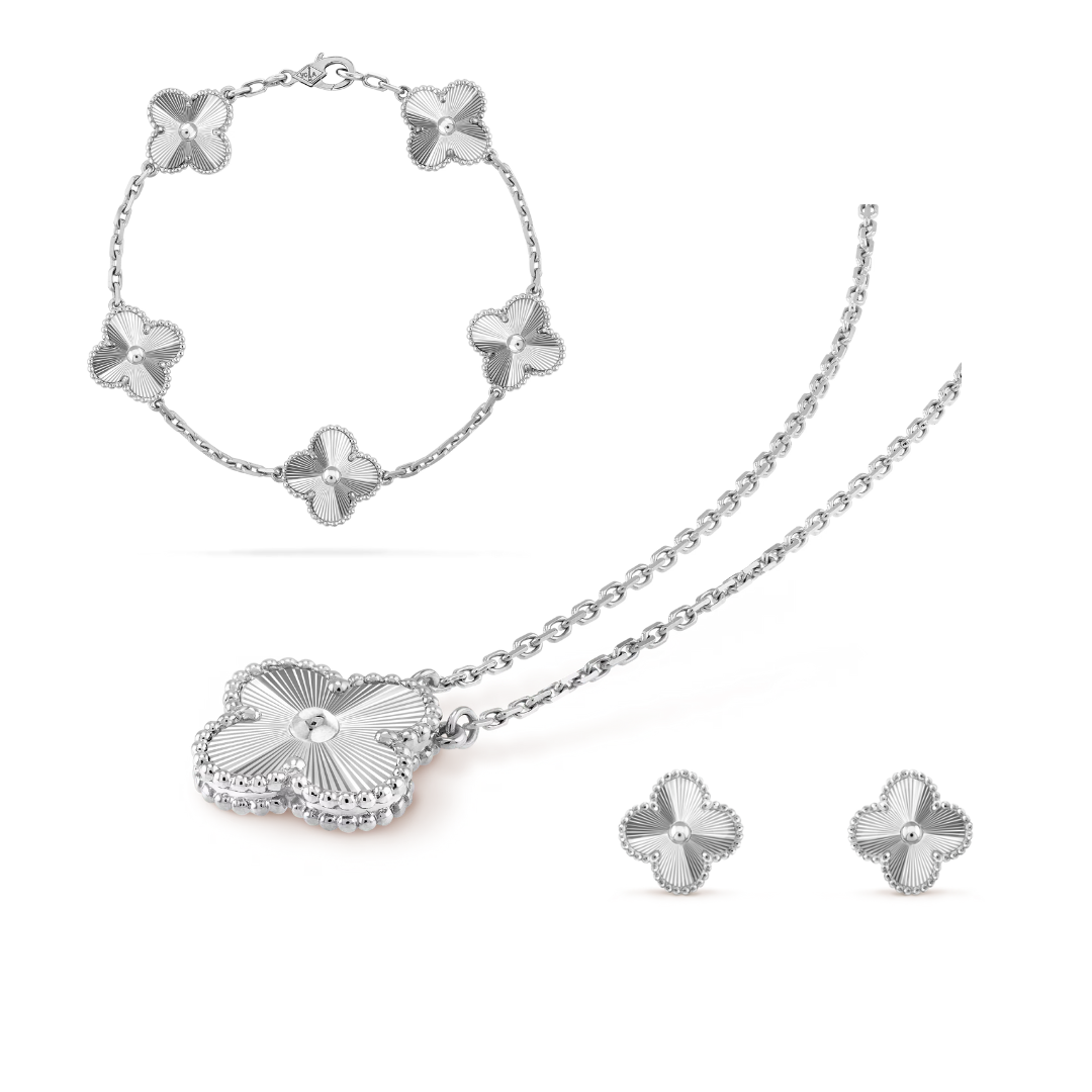 CLOVER | Luxury Silver Collection