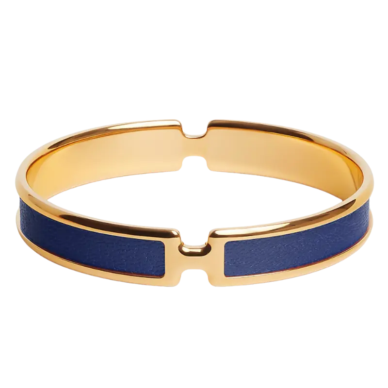 Helene Bracelet in Luxurious Black