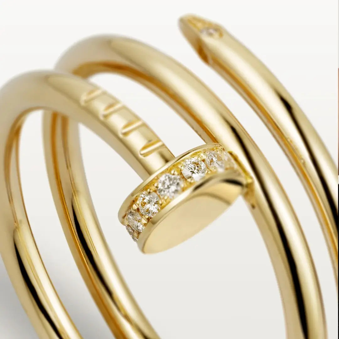 Gabrielle Ring by Clou