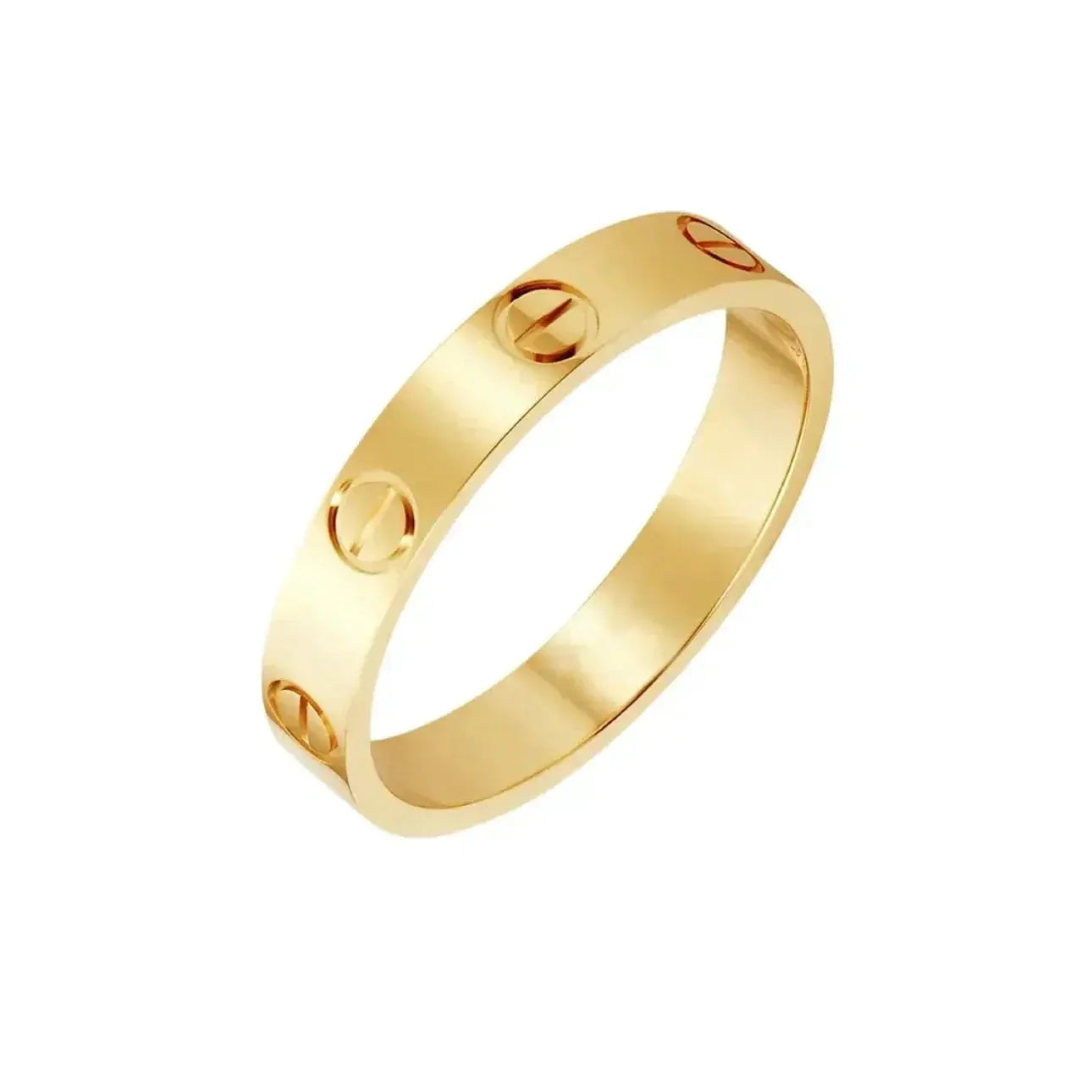 Ava Gold Ring