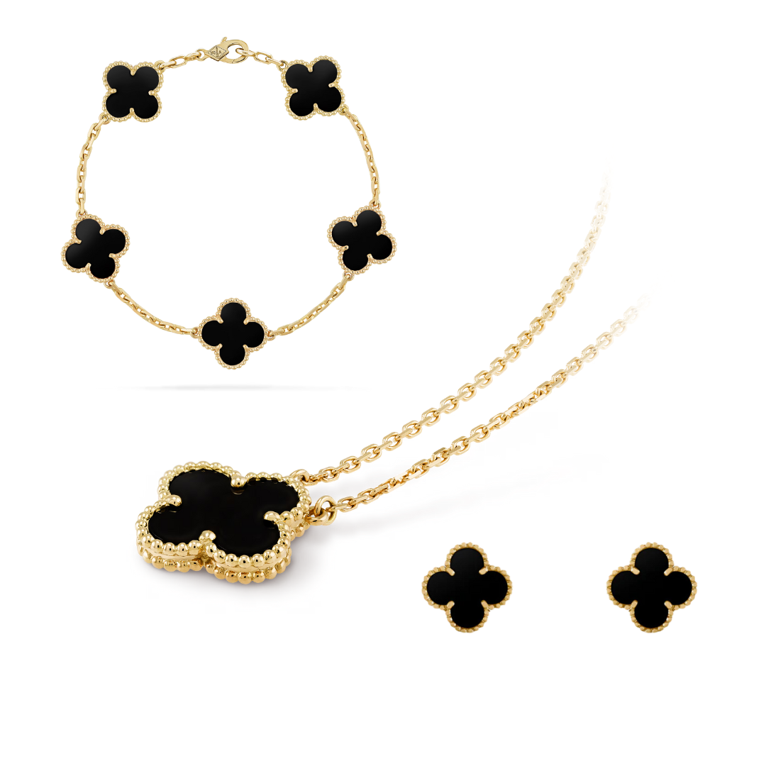 CLOVER | Luxe Black Collection