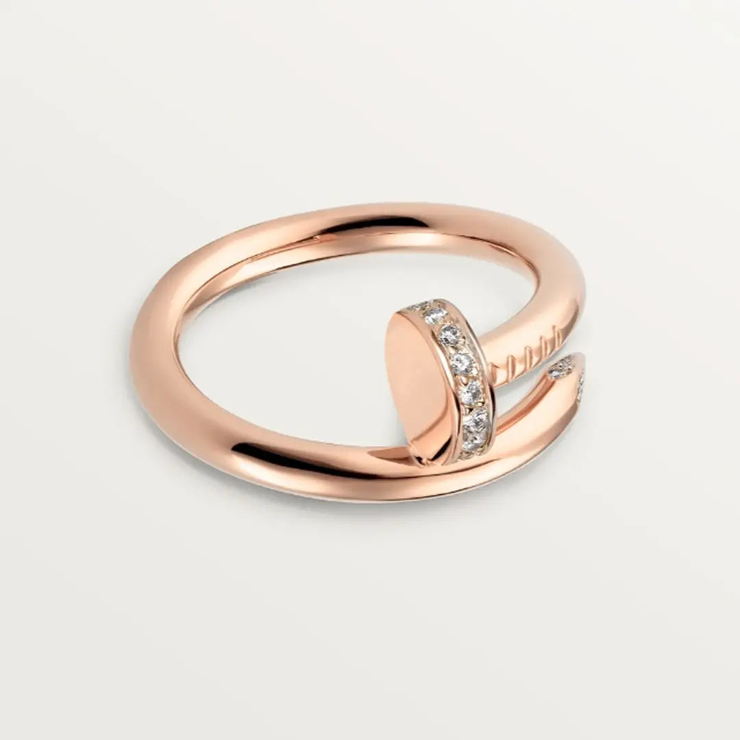 Diamond Cloud Ring