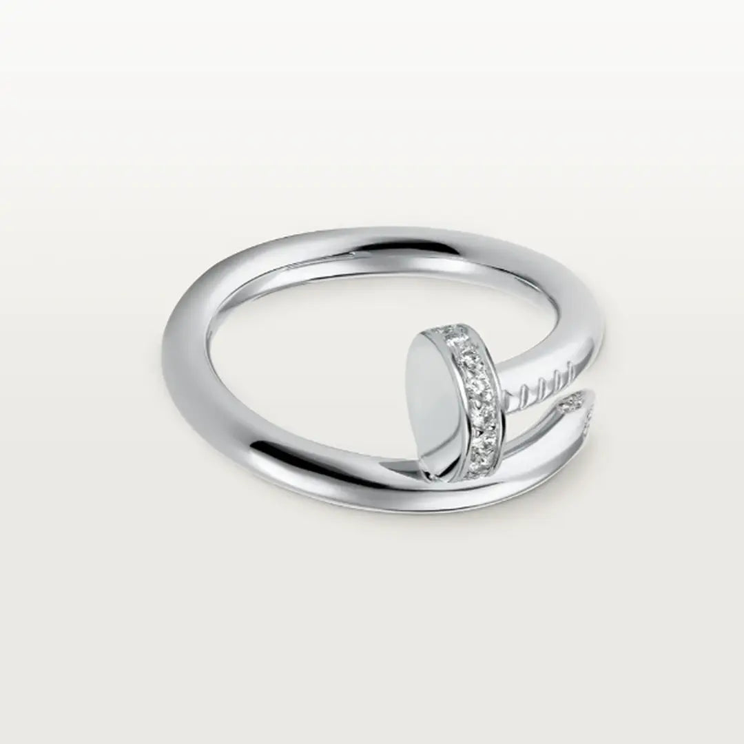 Diamond Cloud Ring