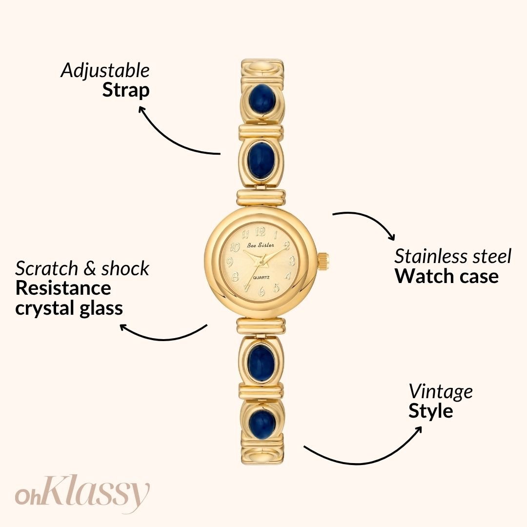 Anika Gold Collection