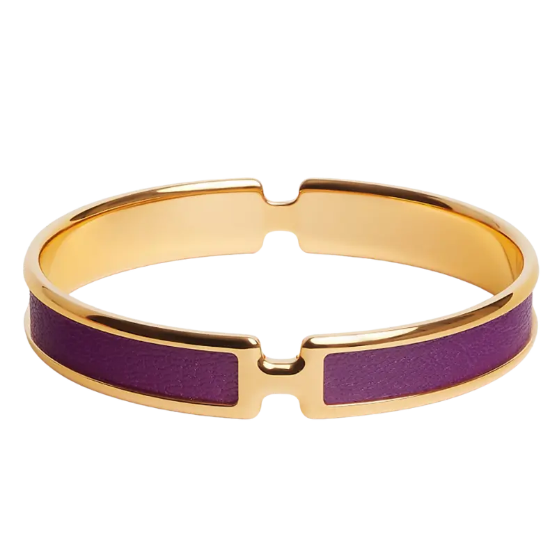 Helene Bracelet in Luxurious Black