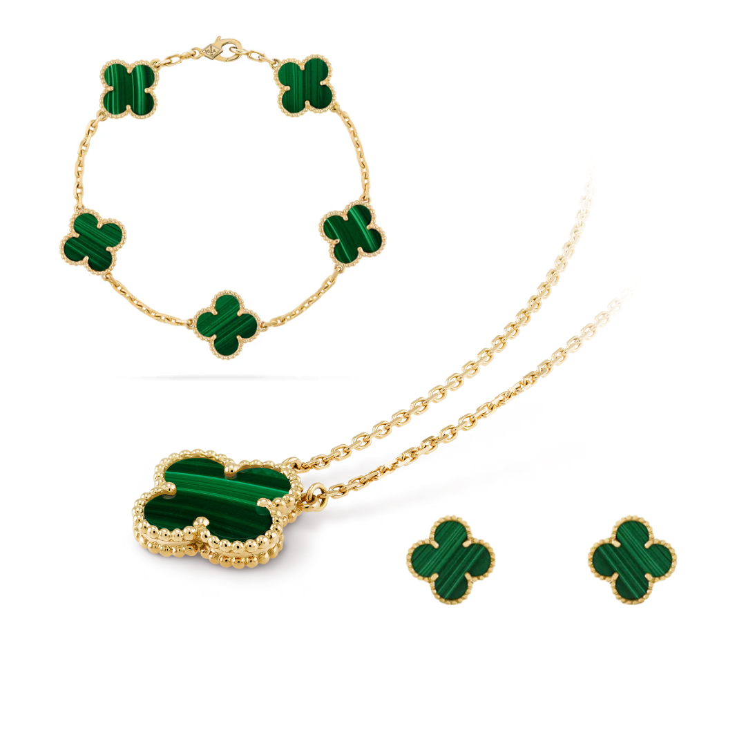 CLOVER | Deluxe Green Collection