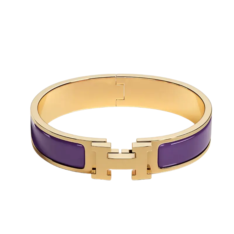 Helene Bracelet in Exclusive Orange