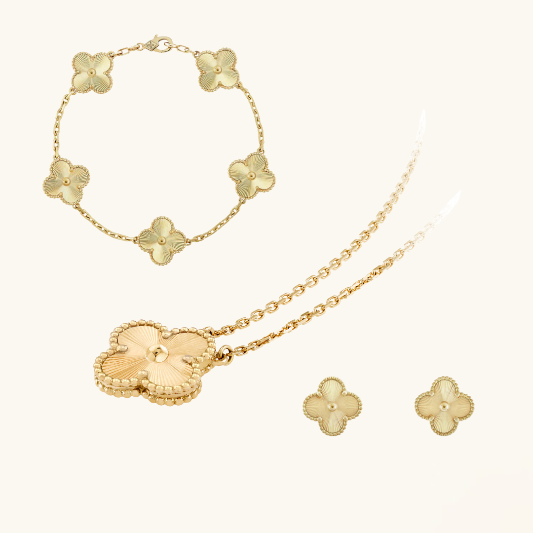 CLOVER | Deluxe Gold Collection