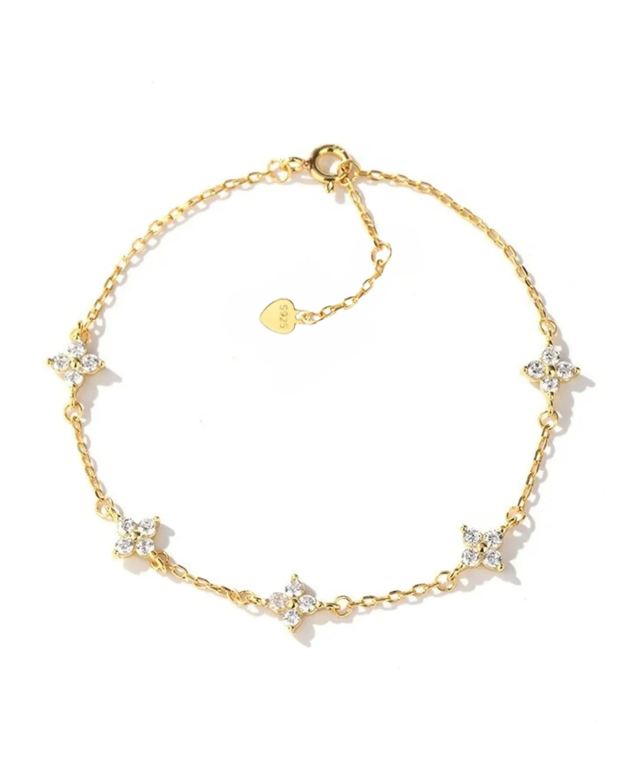 Golden Kali Bracelet