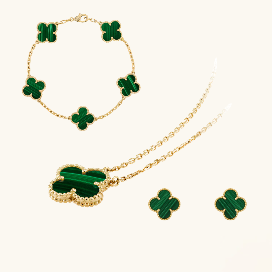 CLOVER | Deluxe Green Collection