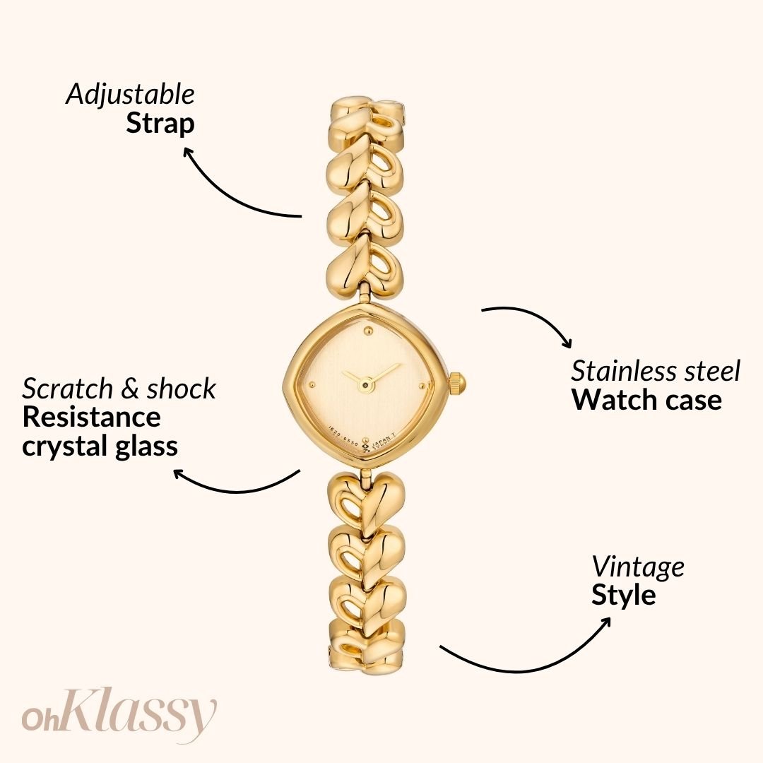 Rhea Gold Collection