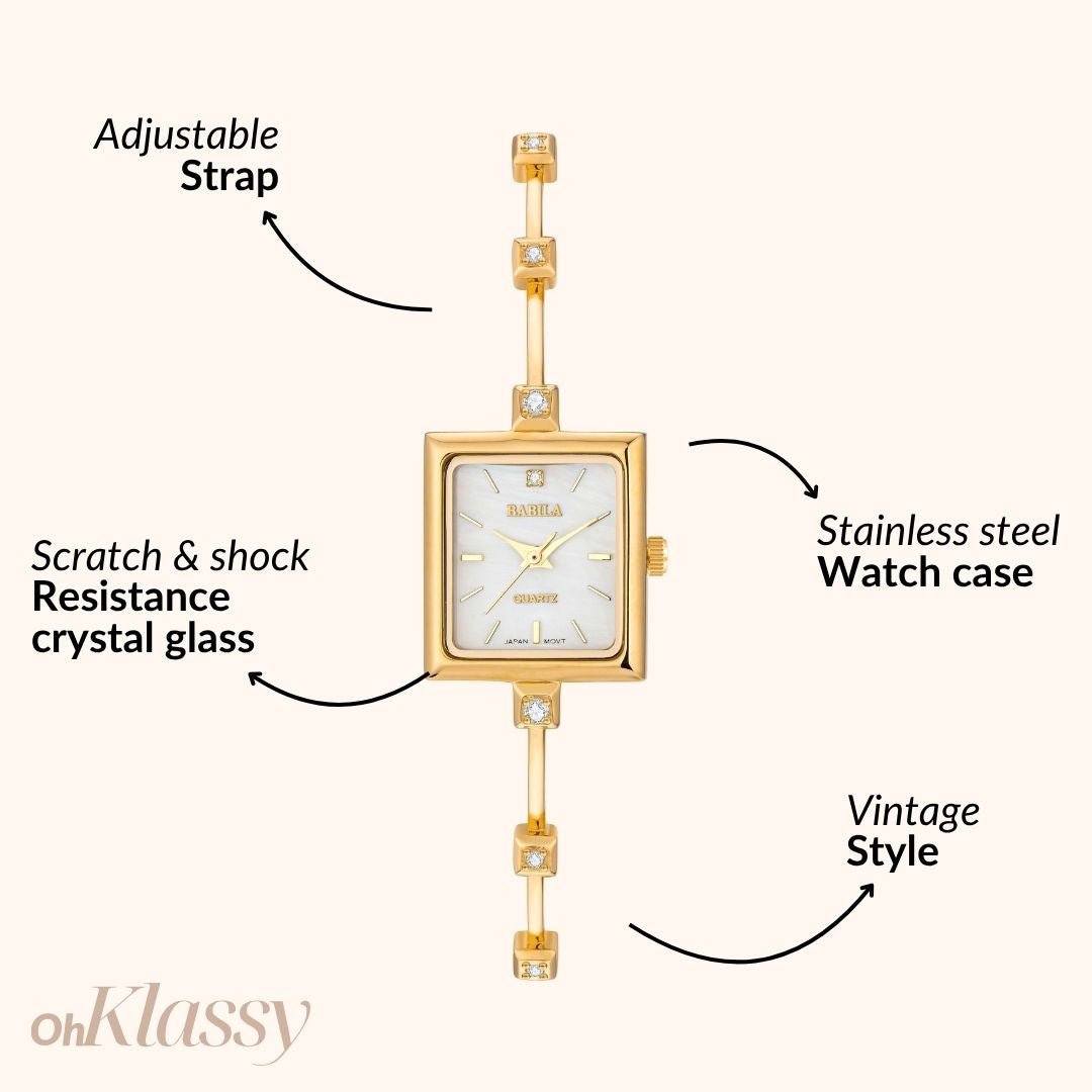 Sabella Gold Collection