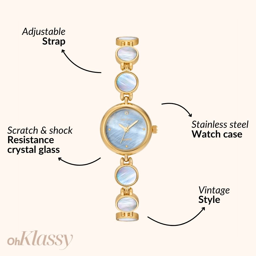 Koral Moon Gold Collection