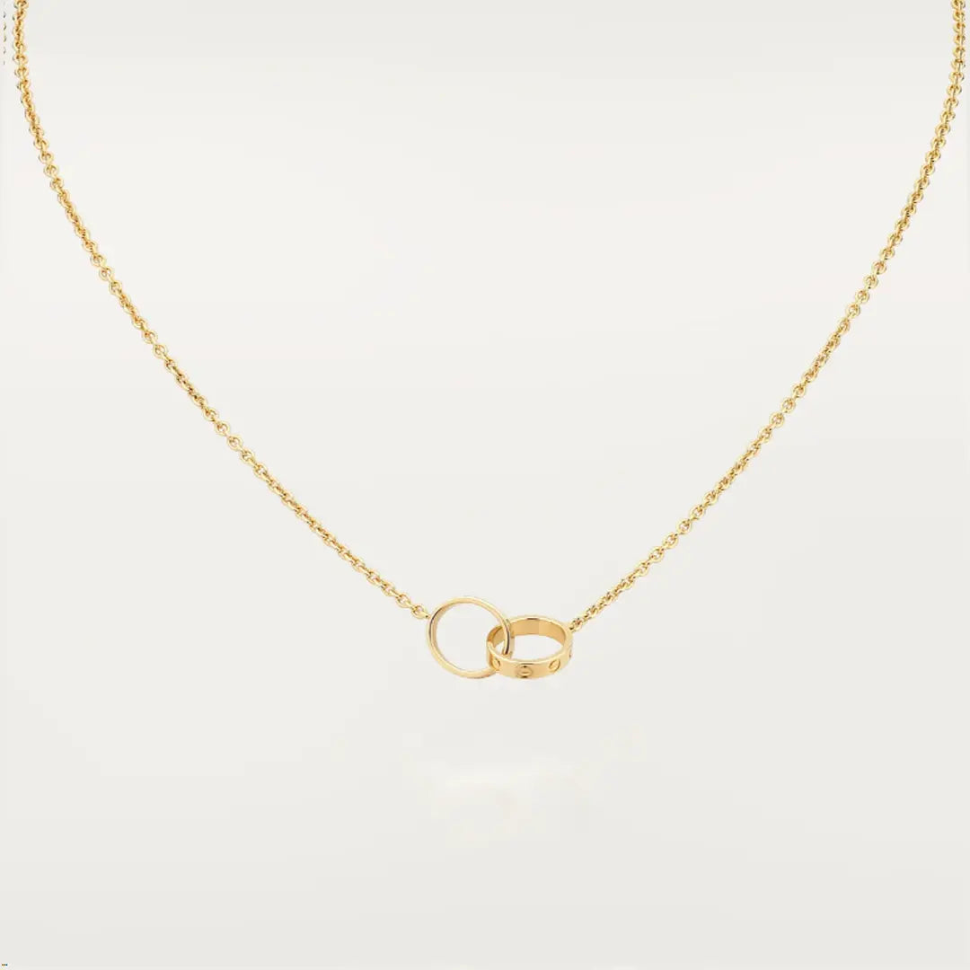 Ava Alice Pendant Necklace
