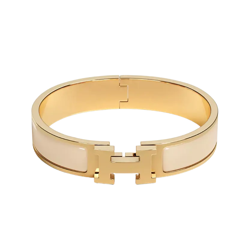 Helene Bracelet in Exclusive Orange