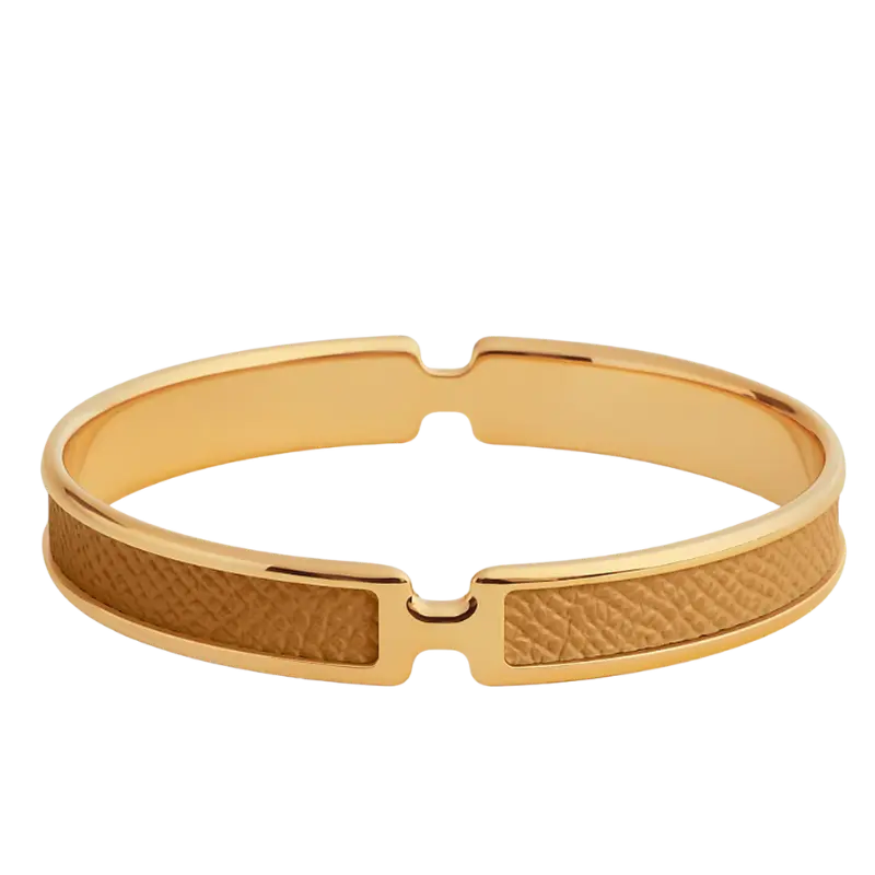 Helene Bracelet in Luxurious Black