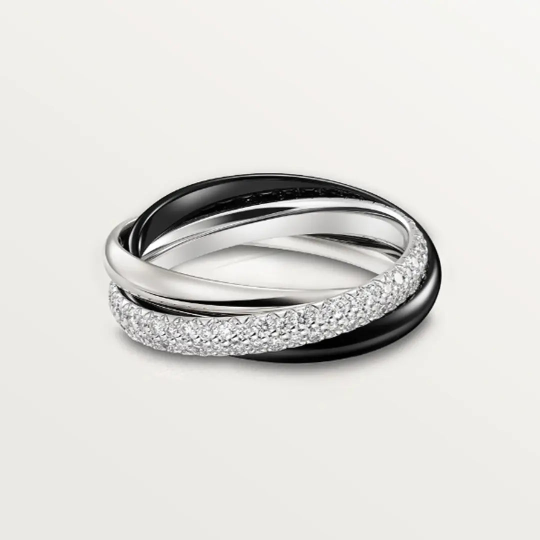 Trinity Théa Diamond Ring