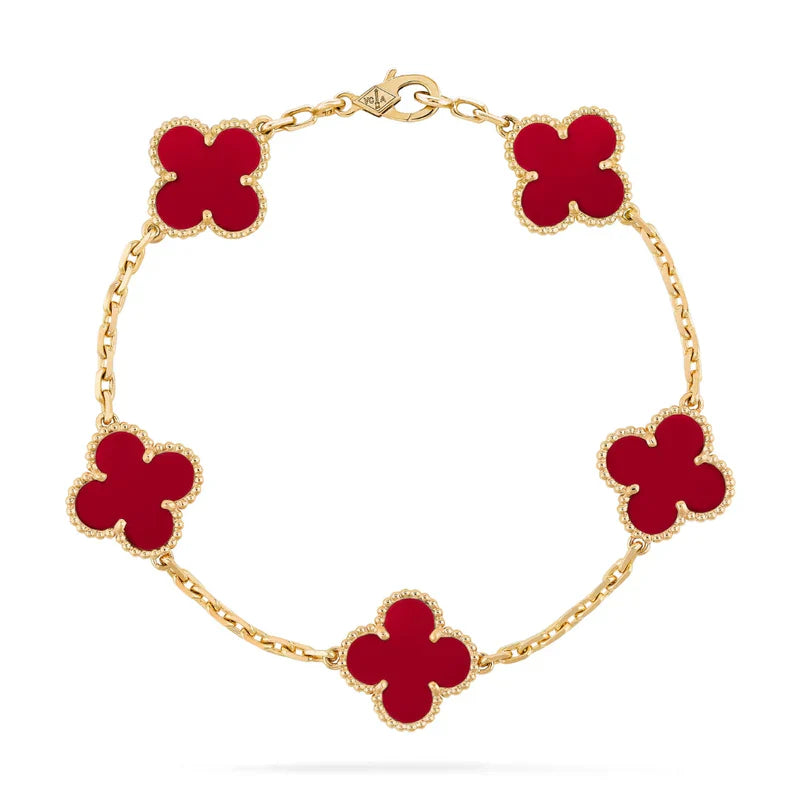 CLOVER | Deluxe Red Collection