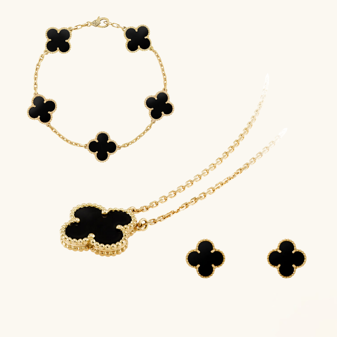 CLOVER | Luxe Black Collection