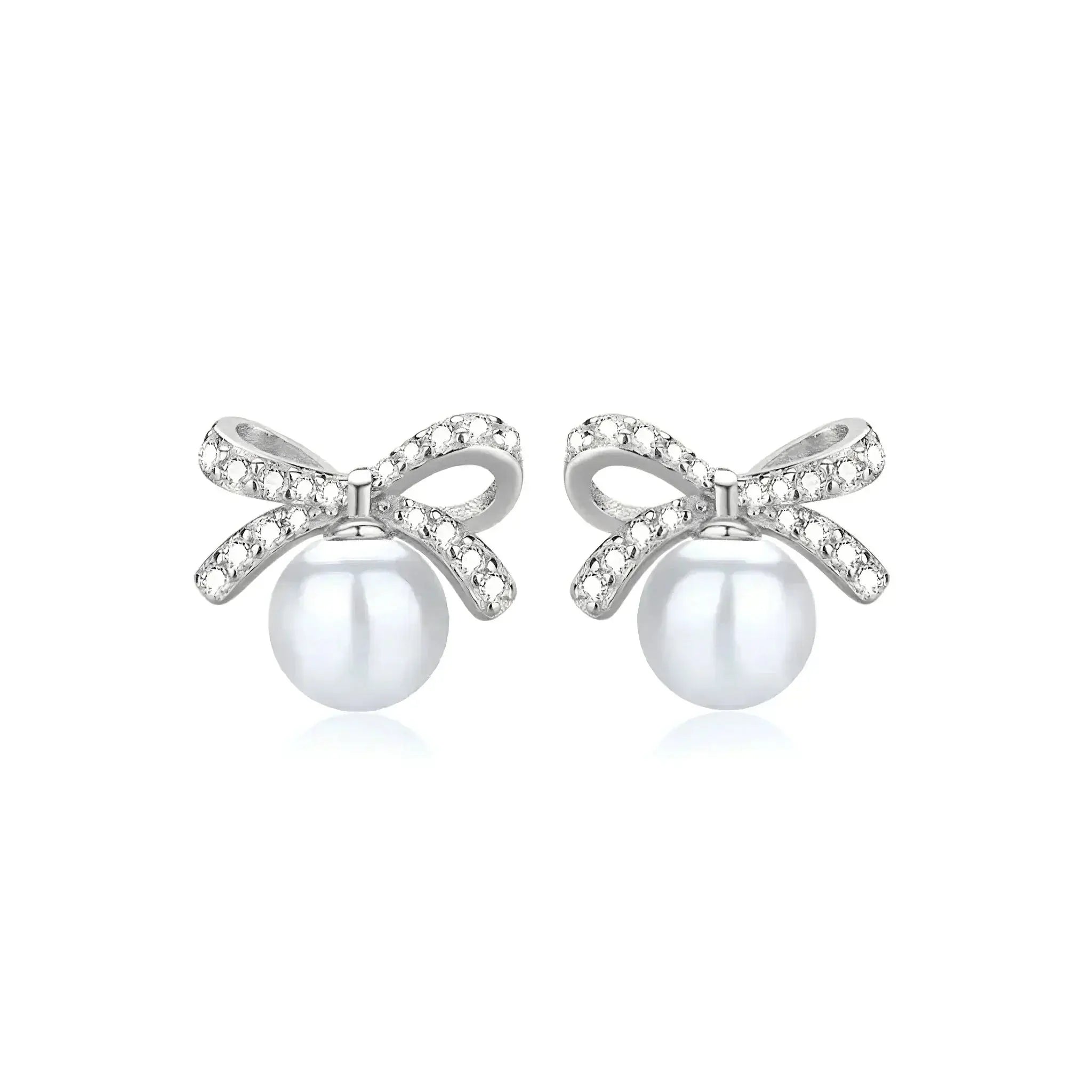Silver Malita Earrings