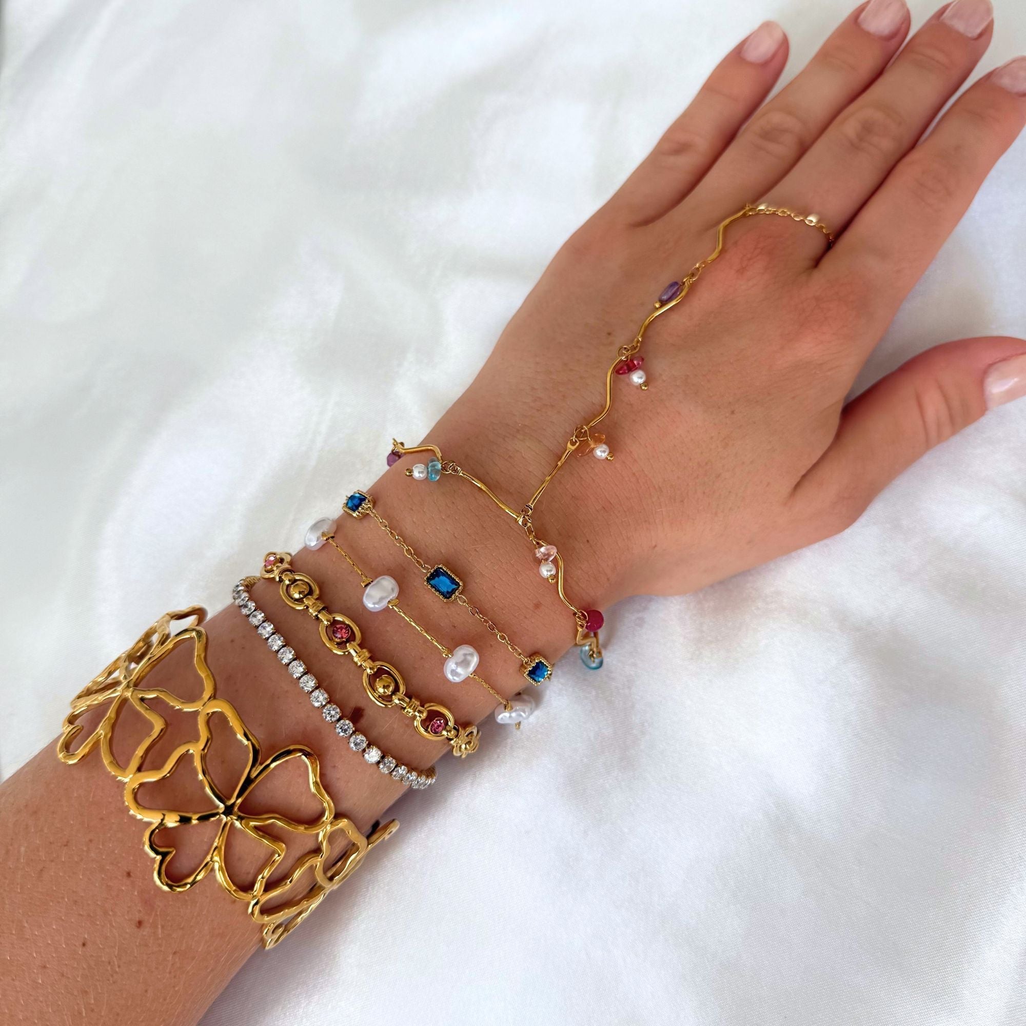 Bali Bracelet Collection