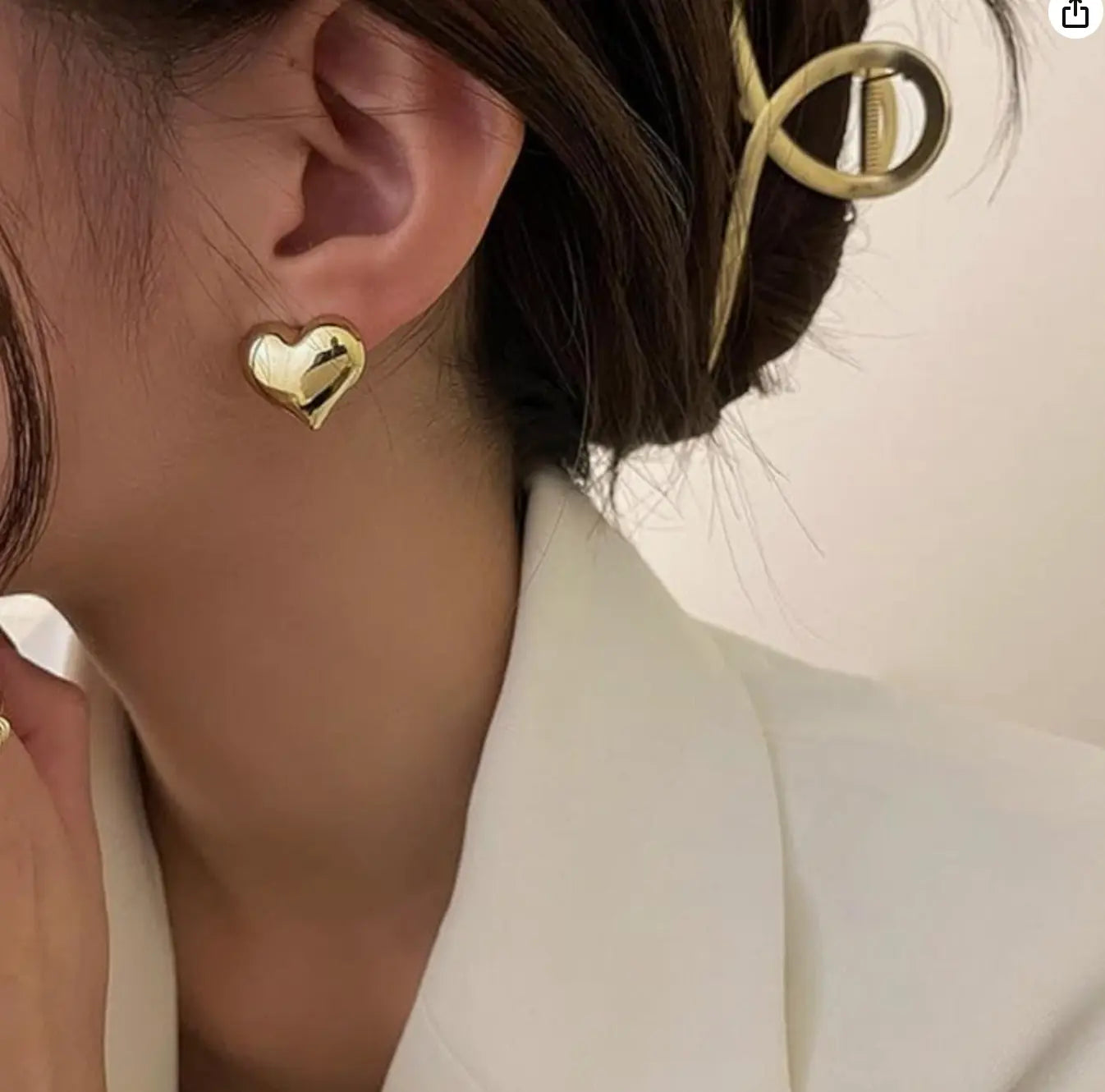 Ashabelle Gold Earrings