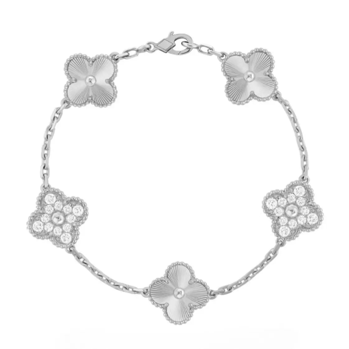Clara Klee Diamond-Studded Bracelet