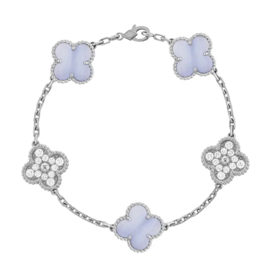 Clara Klee Diamond-Studded Bracelet