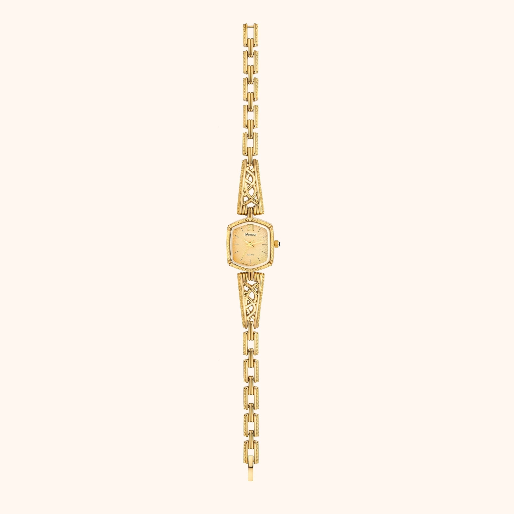 Elora Luxe Gold