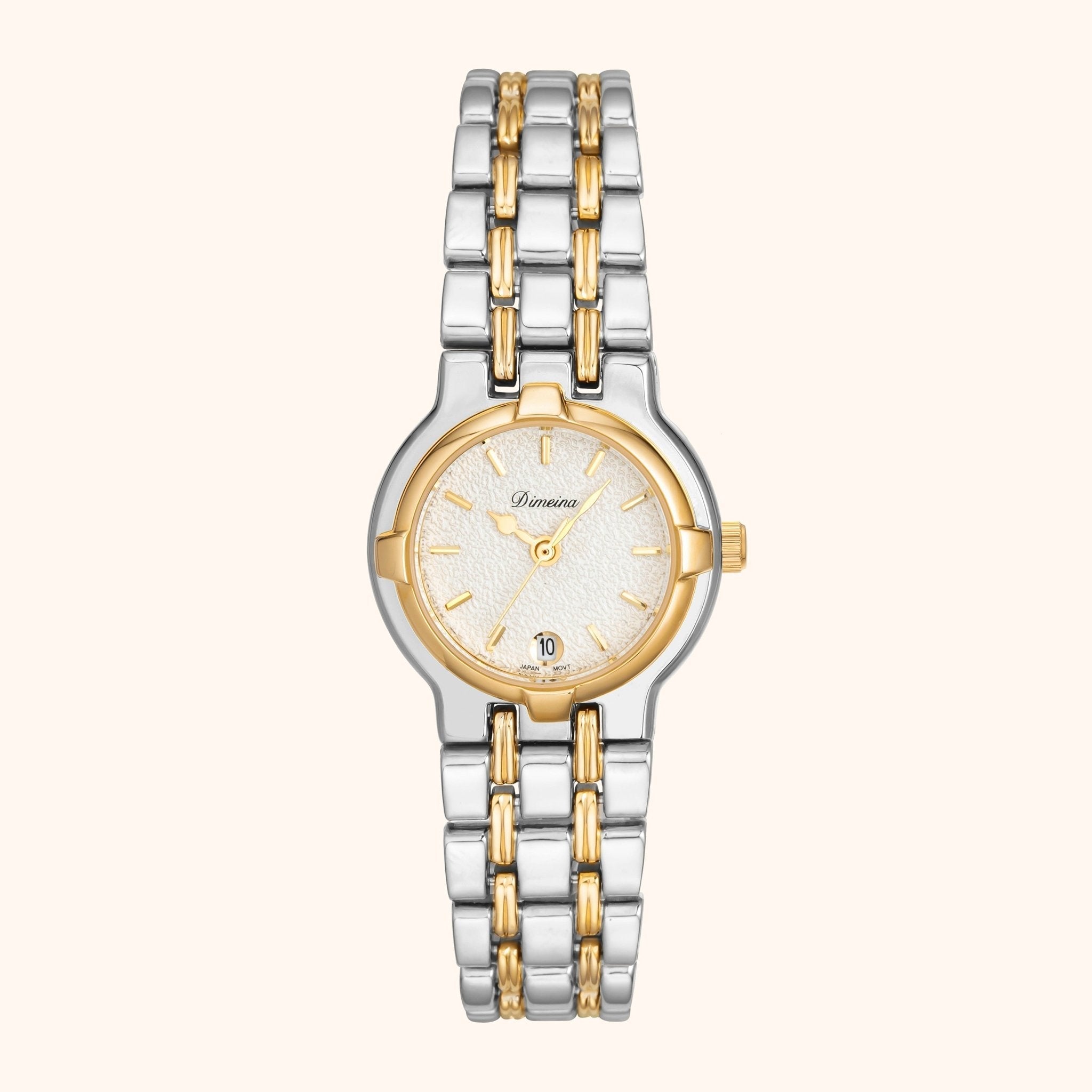 Nereia | Dual-Tone Design