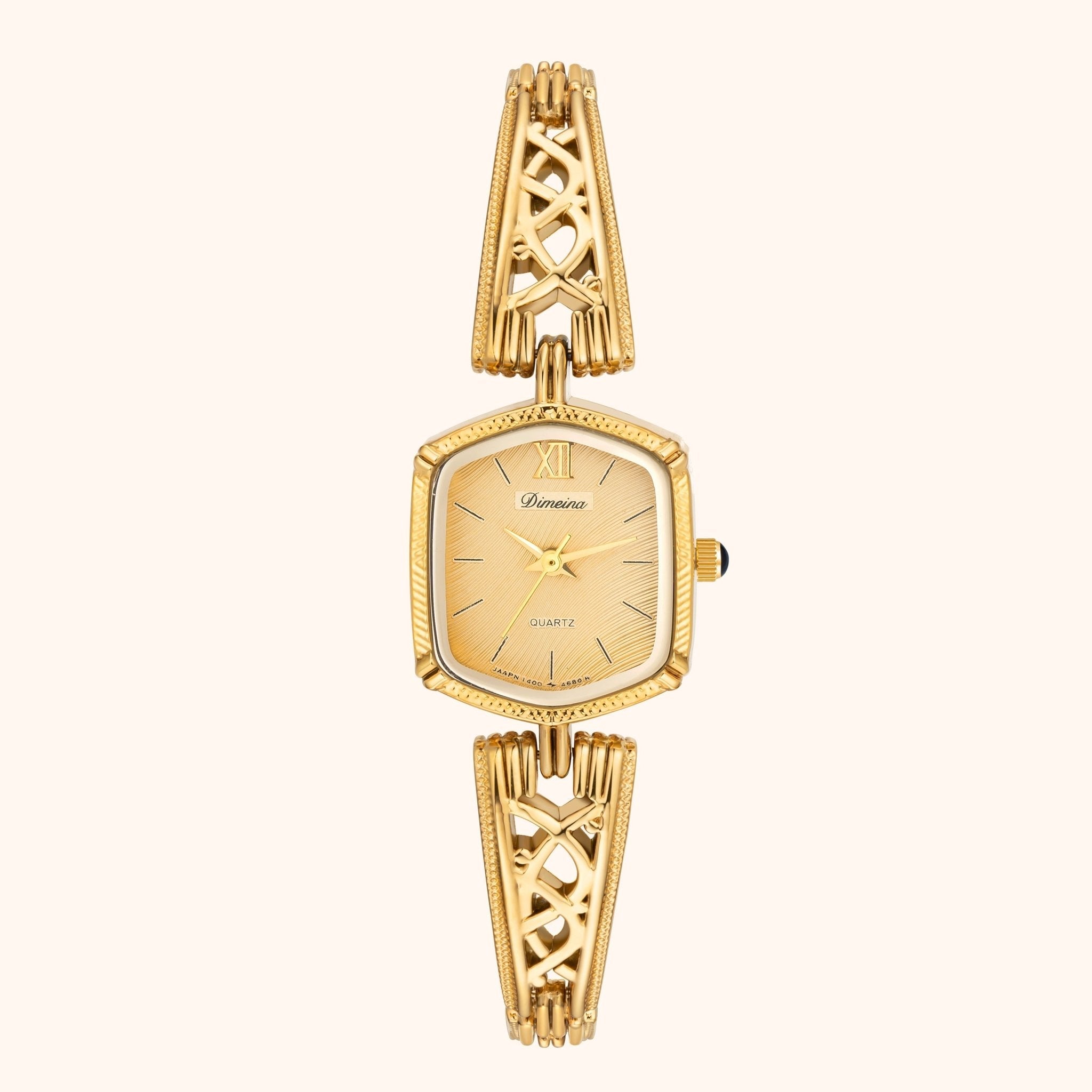 Elora Luxe Gold