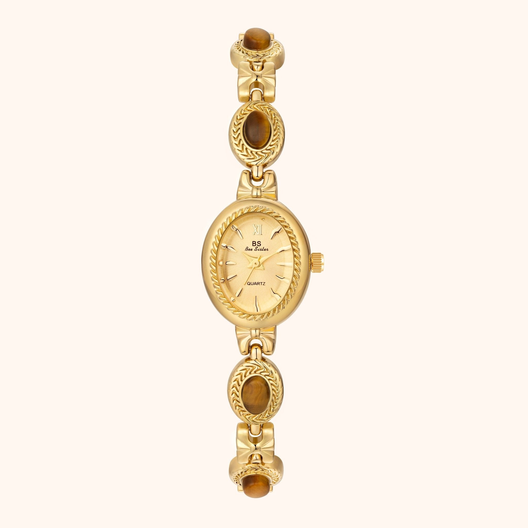 Eloise in Gold