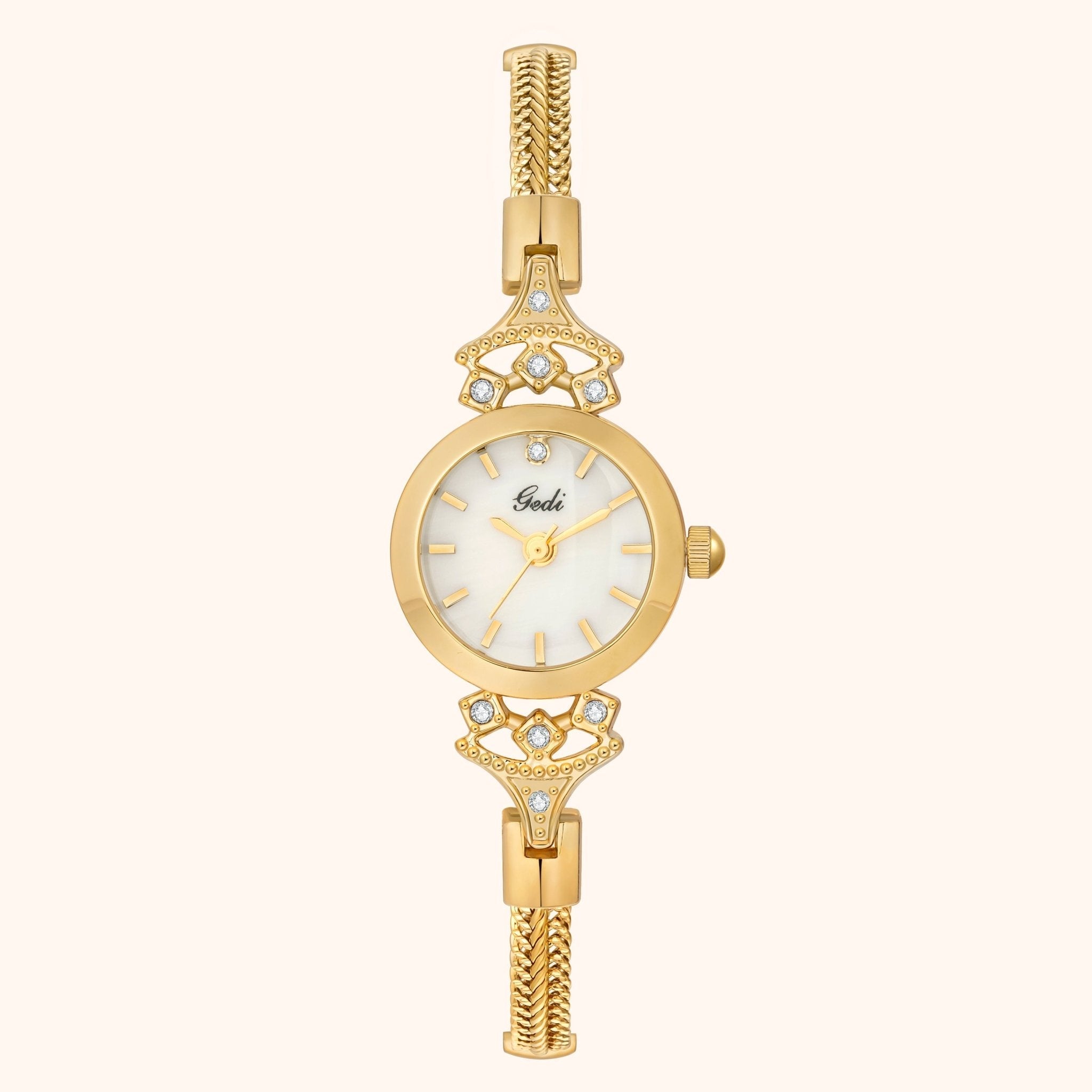 Anastasia | Golden Elegance