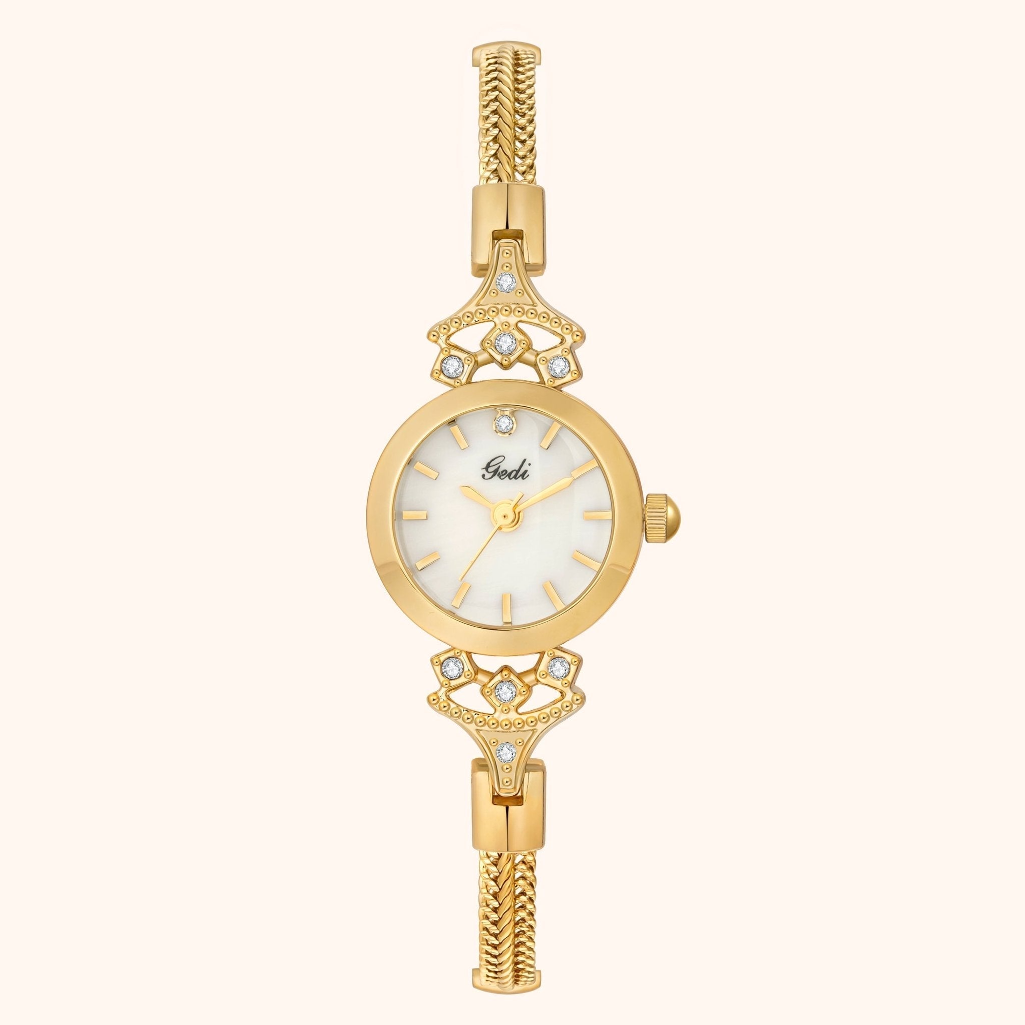 Anastasia | Golden Elegance