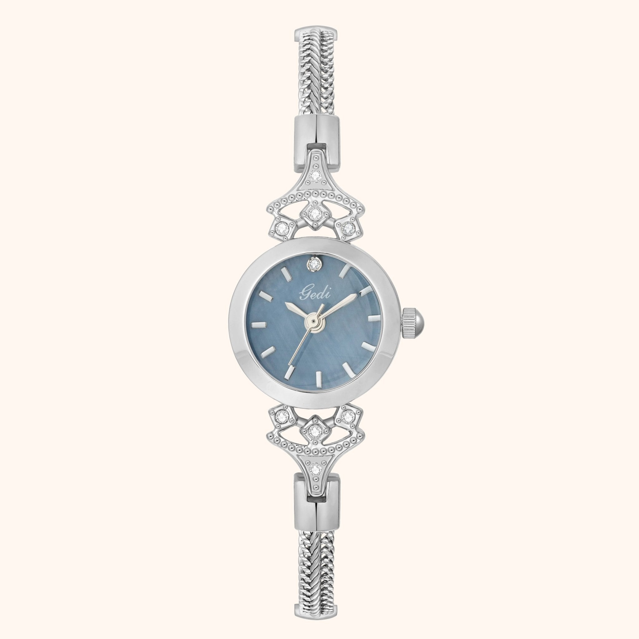 Anastasia Silver Collection